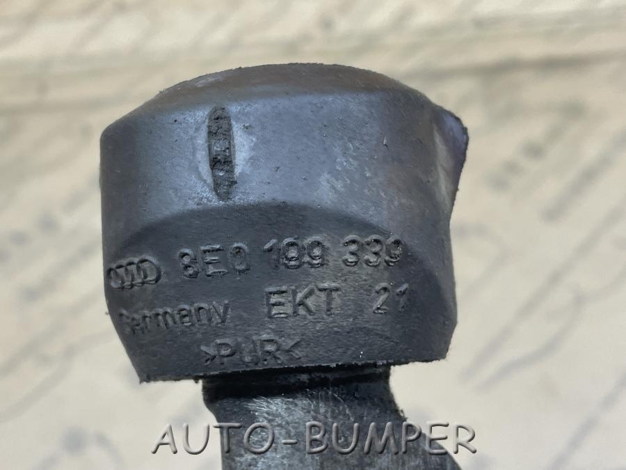 Audi A4 2001- Кронштейн опоры двигателя передний 8E0199343H